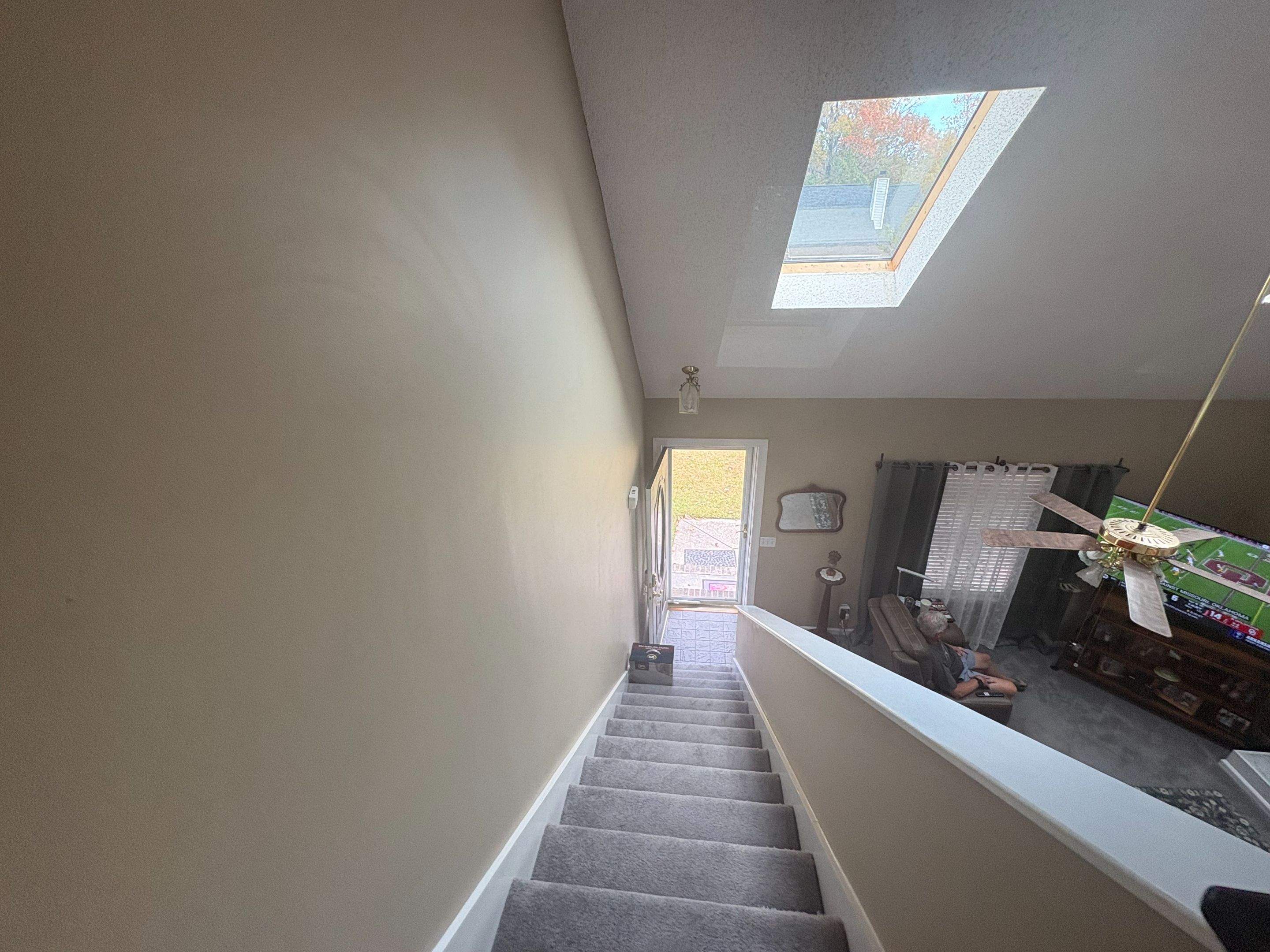 North Charleston Interior Modernization by Pathway Home Painting & Improvements