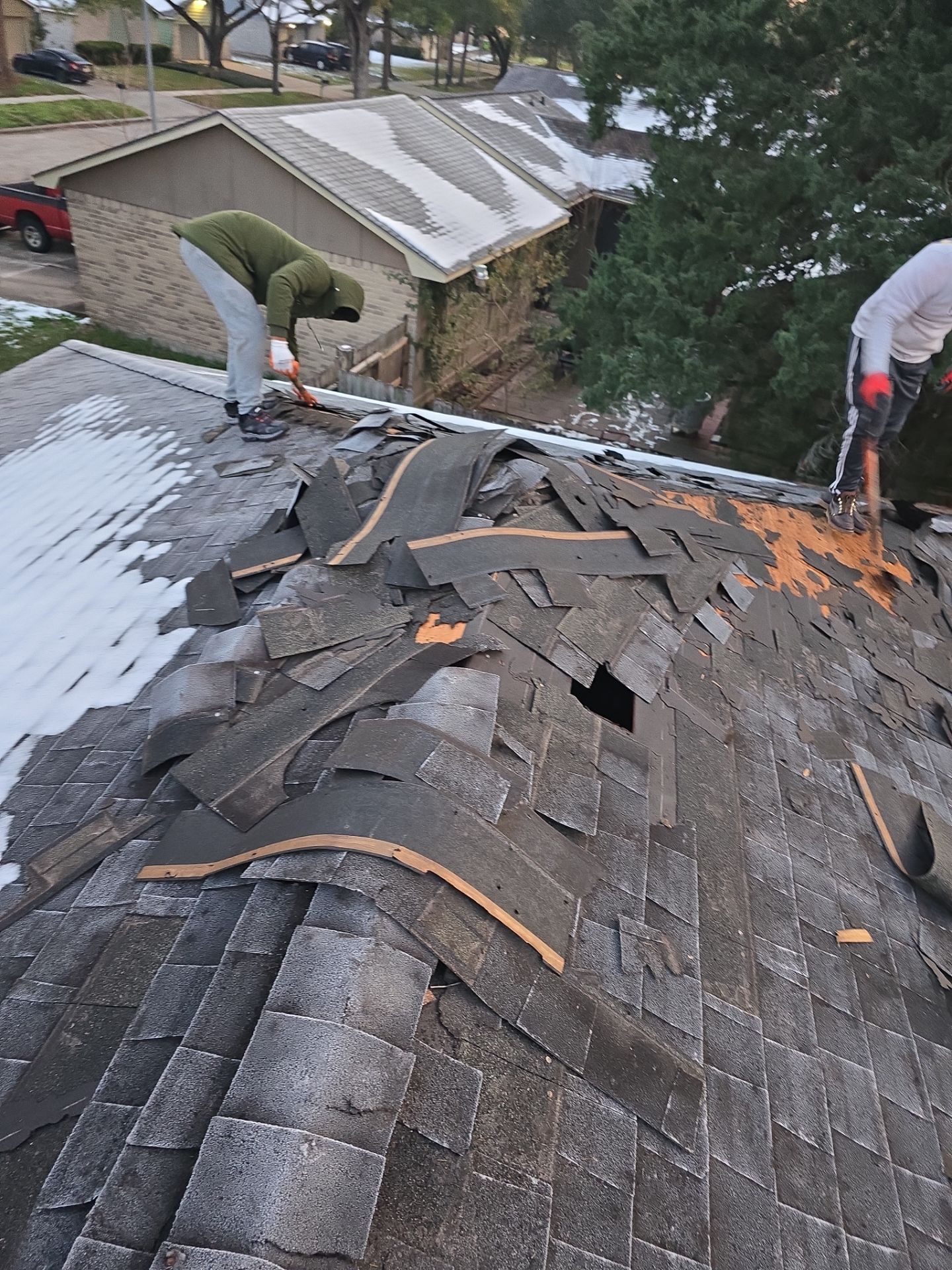 Roof Replacement Missouri by Roof Repair Services LLC