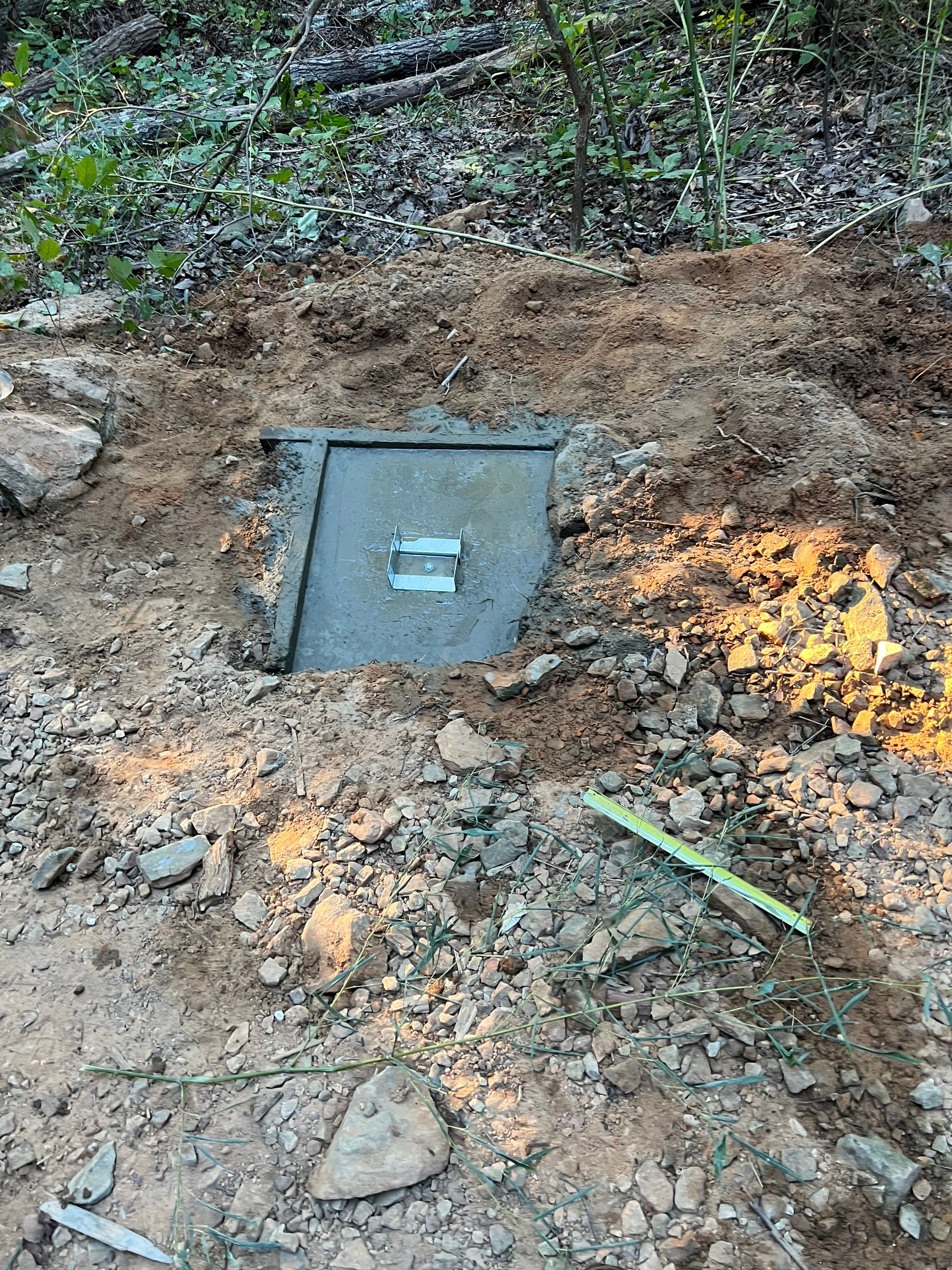 Russet Woods - Deck by Pillar and Pine