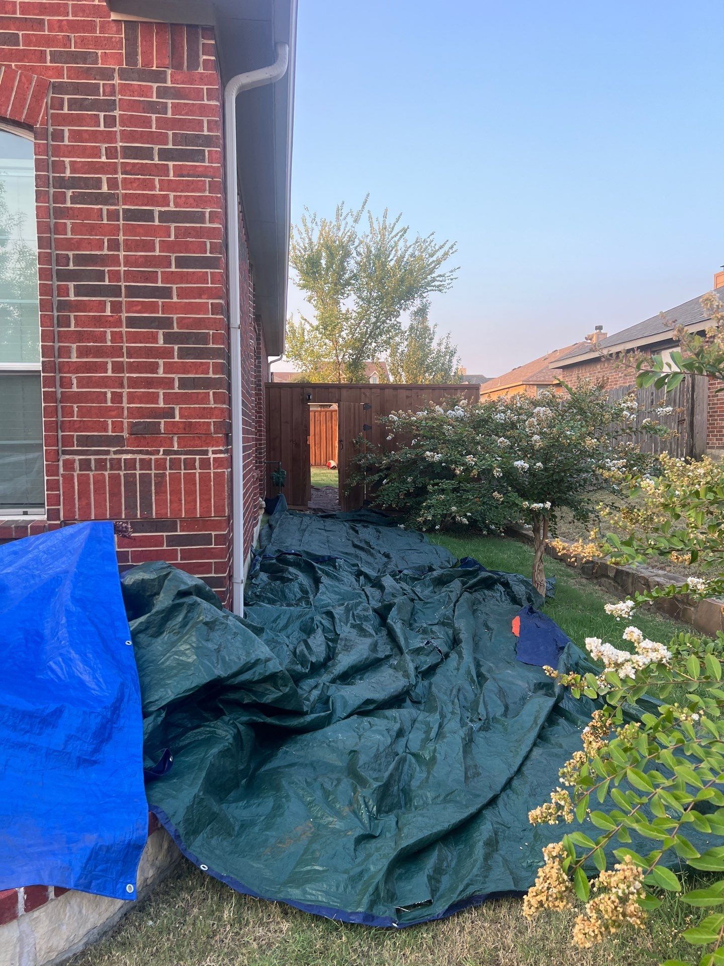 Project in Wylie by Rhino Roofing and General Contracting, LLC