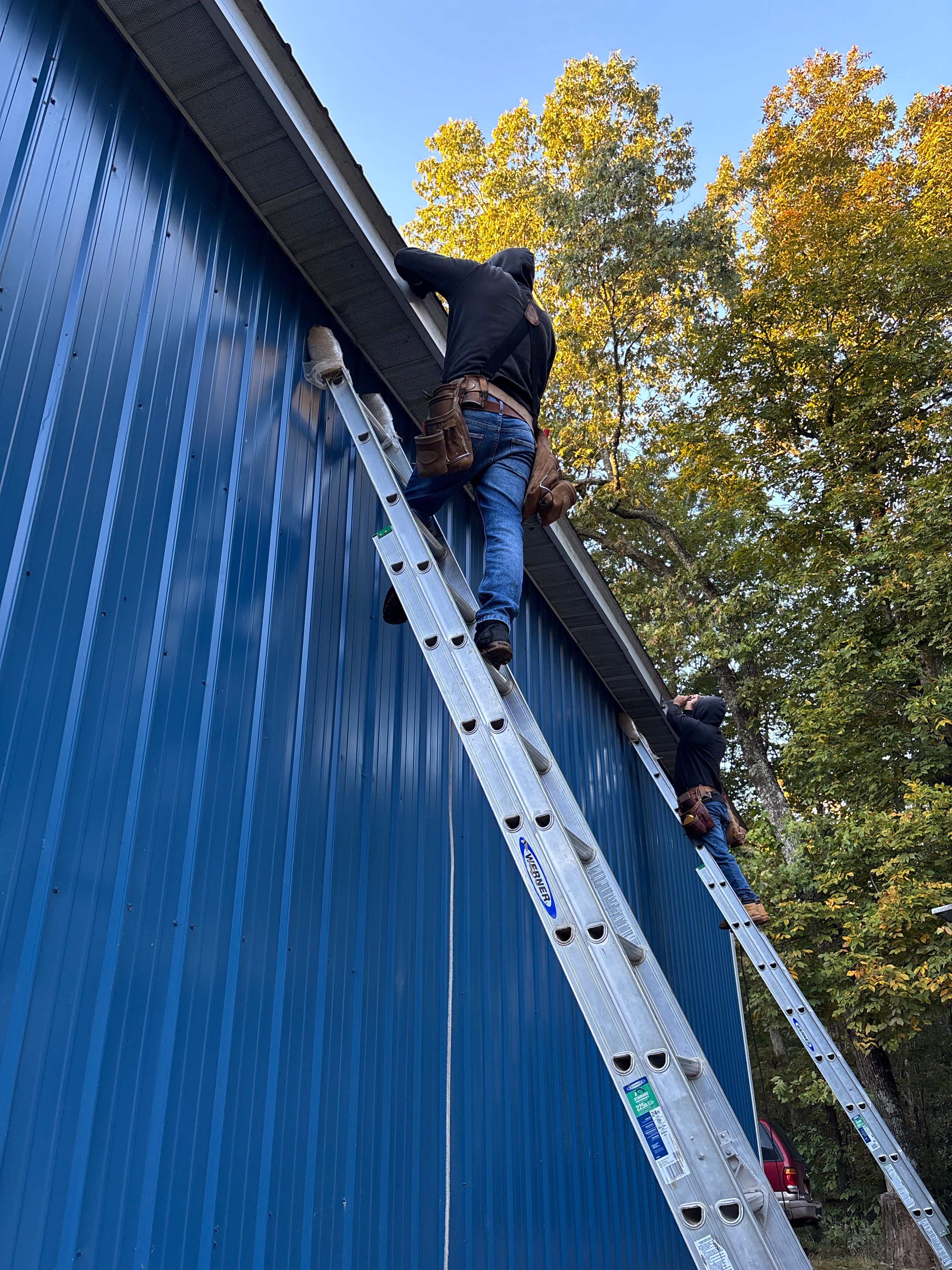 Shelter  by Deerfield Roofing LLC