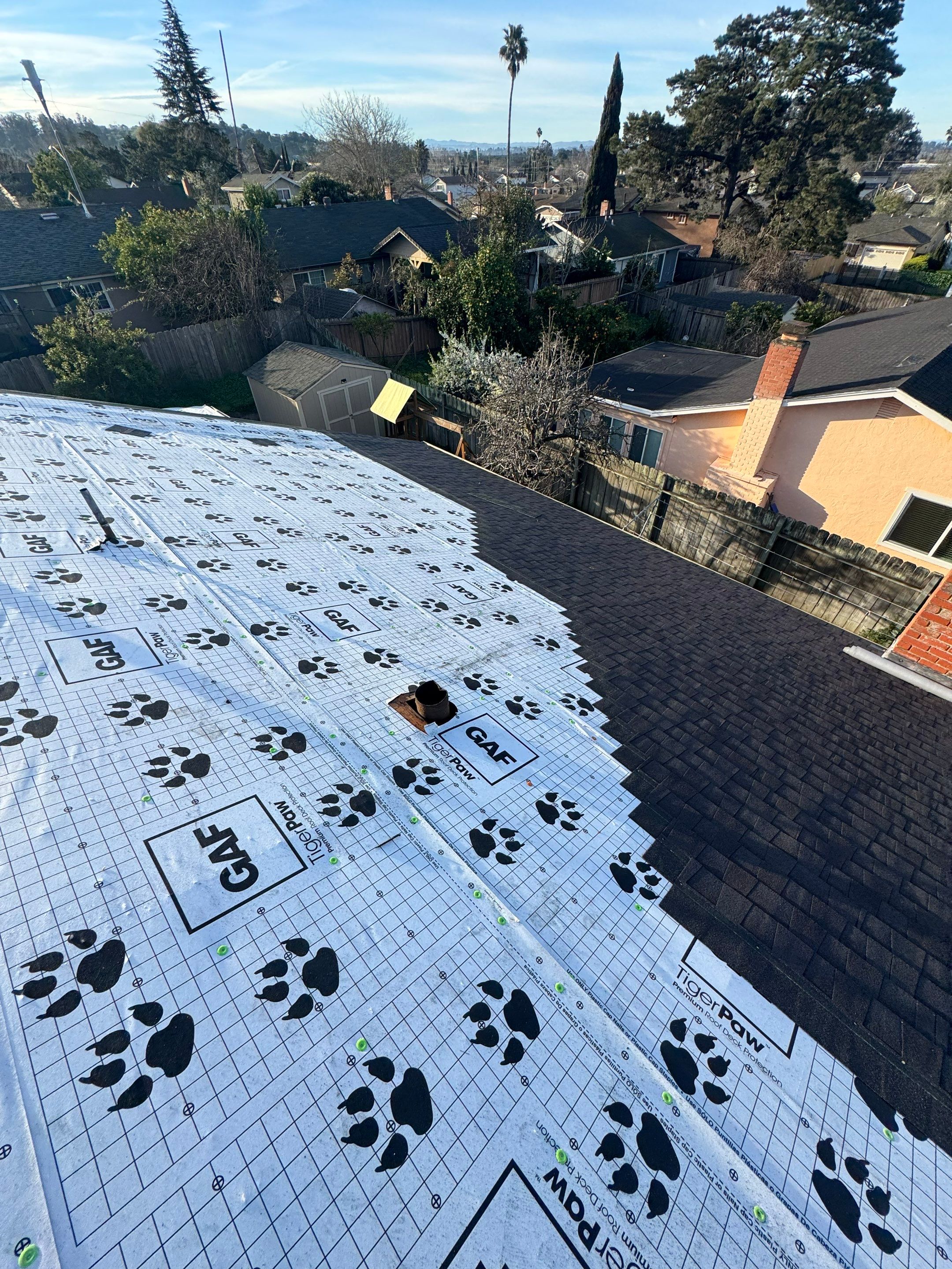 Roof Replacement - Vallejo, CA 94589 by Epic Roof Replacement