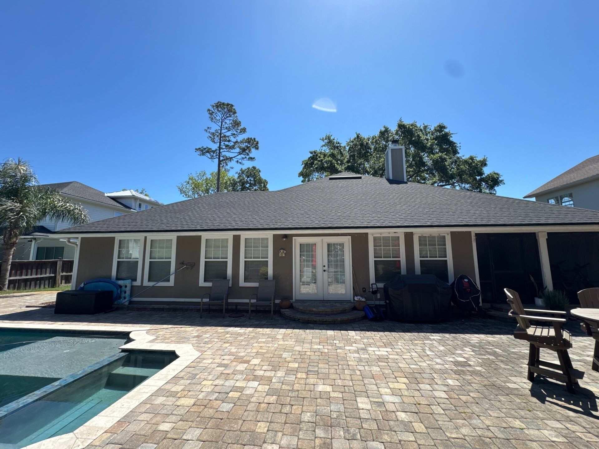 Jacksonville Beach, FL 32250 - Coastal Exterior House Painters by A New Leaf Painting, LLC