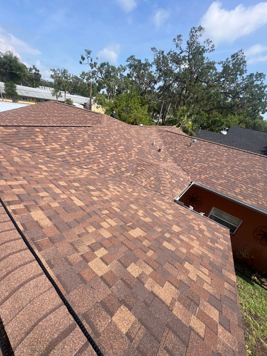 Project in St. Petersburg 33712 by Mitchell Roofing Company LLC 