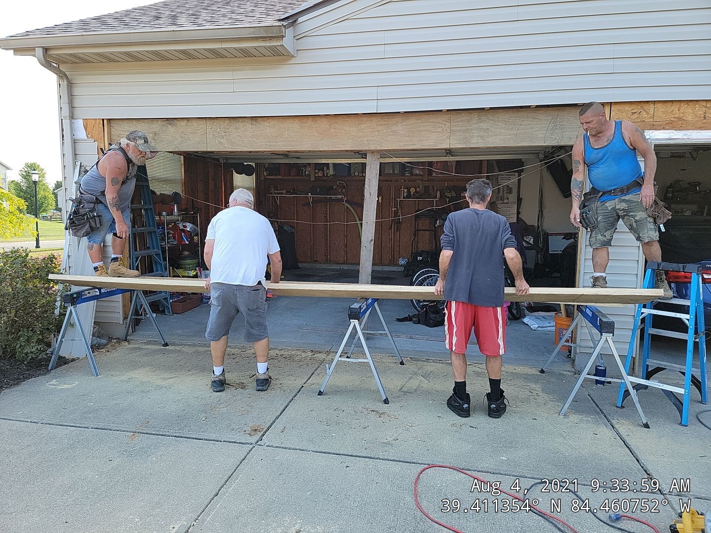 Liberty Township - Weathered Shadow by Tamlin Roofing