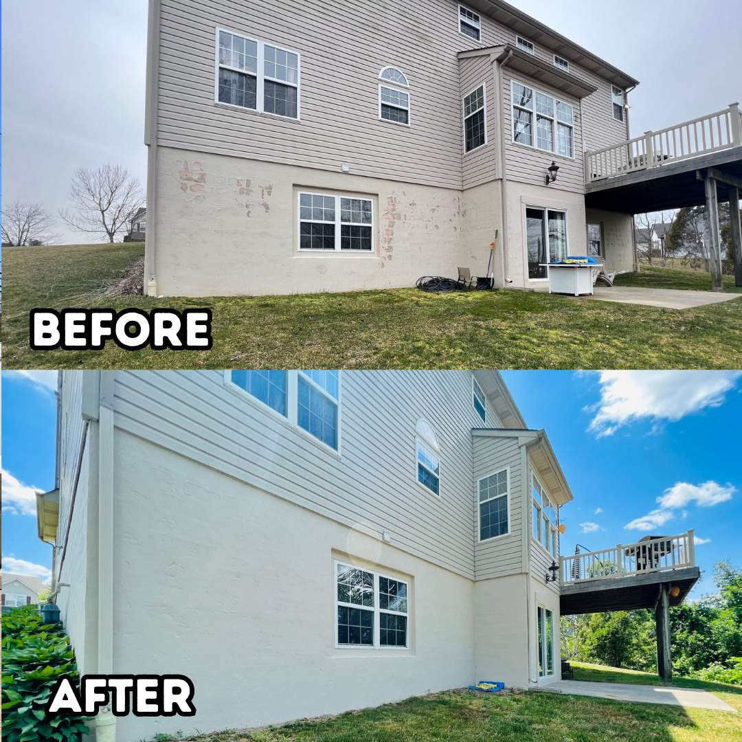 Exterior Residential Painting by GLSpainters