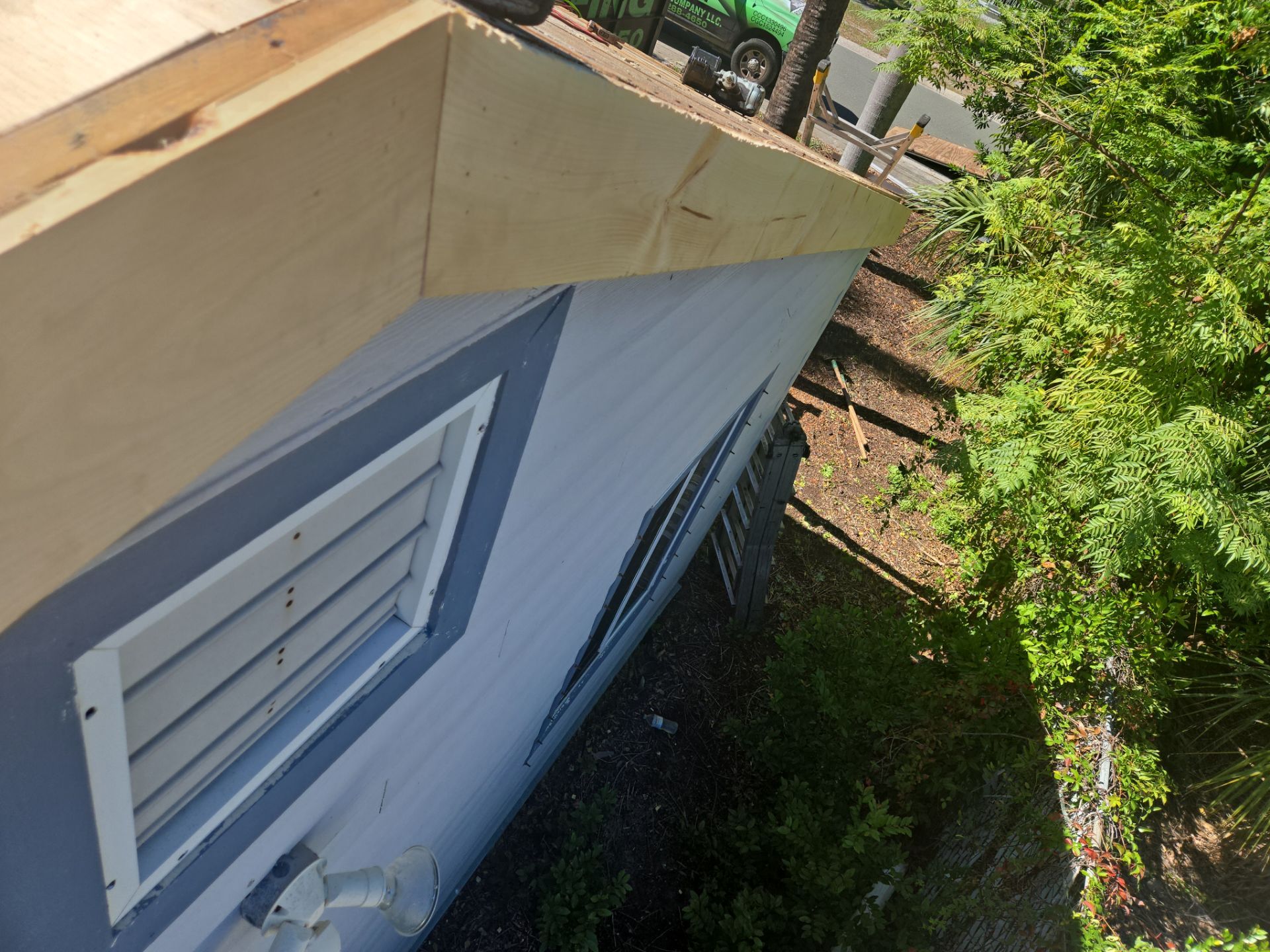 Project in St. Petersburg 33705 by Mitchell Roofing Company LLC 