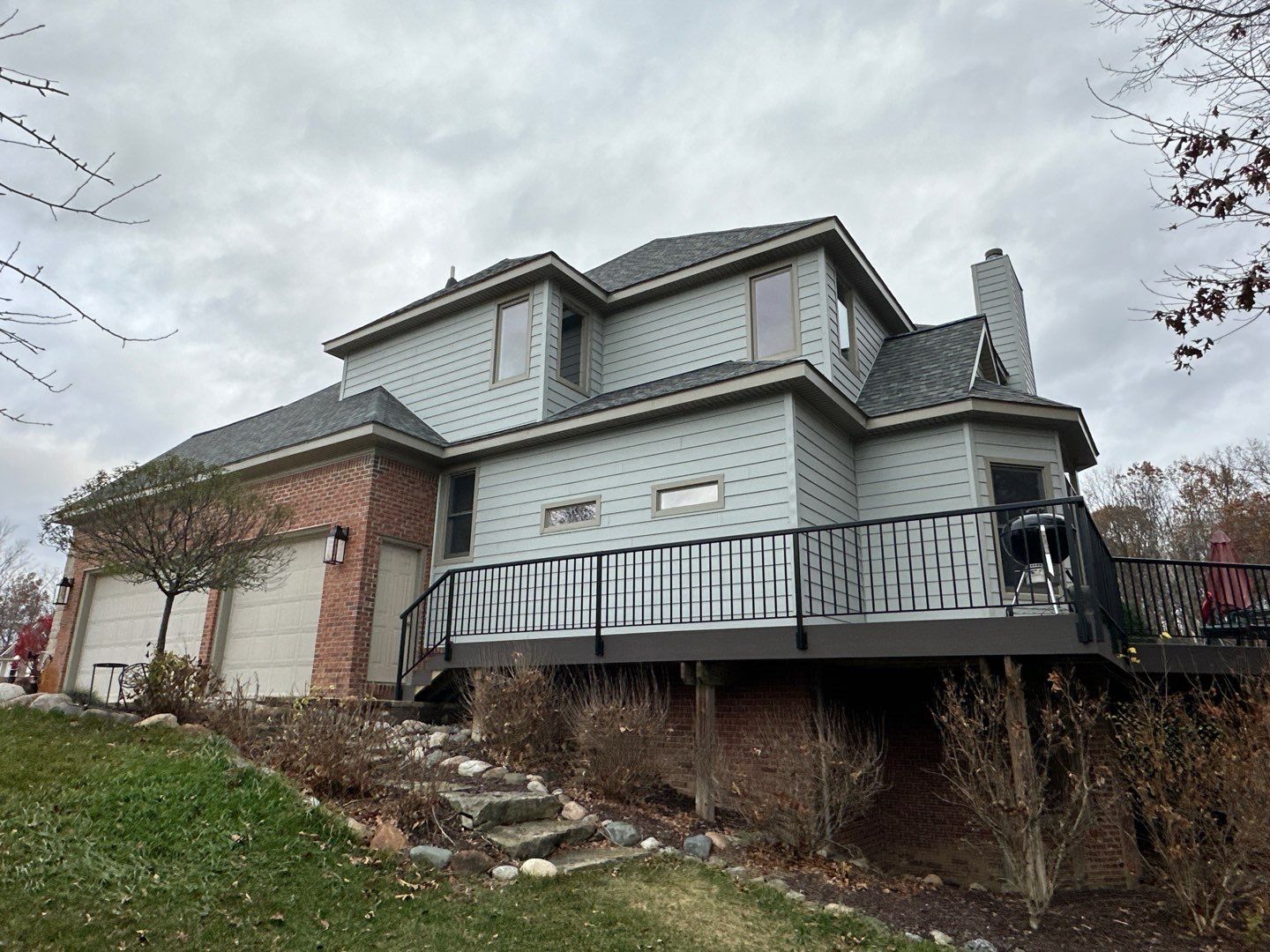 Roof Replacement using CertainTeed Landmark by 180 Contractors
