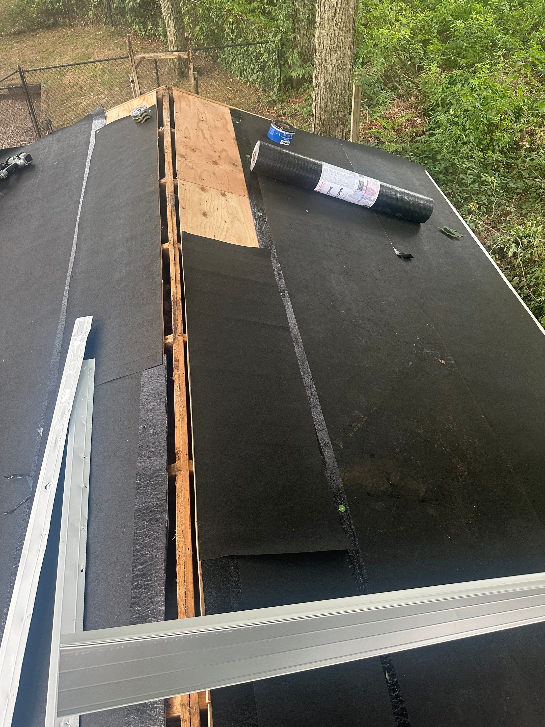 Owens Corning Duration: Harbor Blue in East Haddam by Golden Shield Roofing