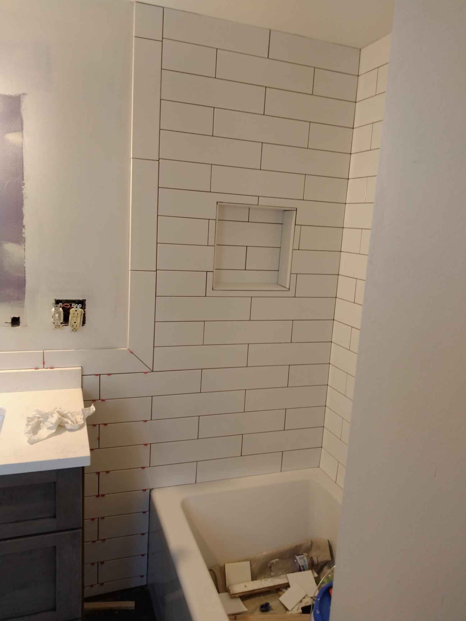 Bathroom Remodel by Ivy Lea Construction