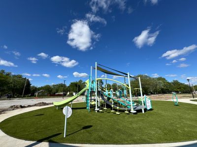 Brewer Park, Fort Wayne, IN