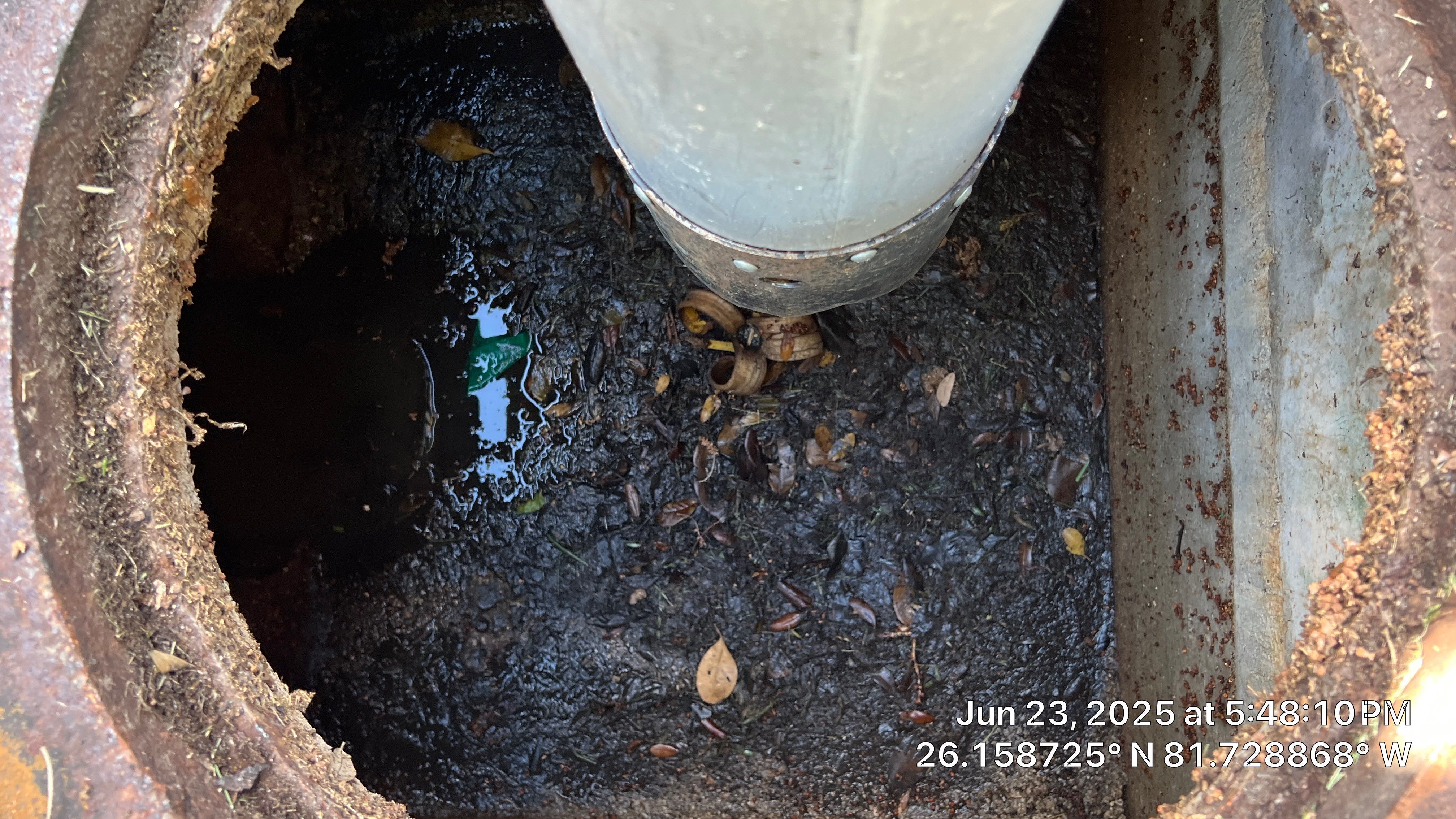 Naples Community Stormwater System Maintenance by APS Power & Water