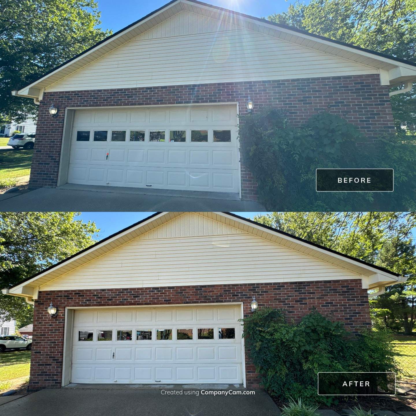 Donna's House by Mr. Mister Power Washing