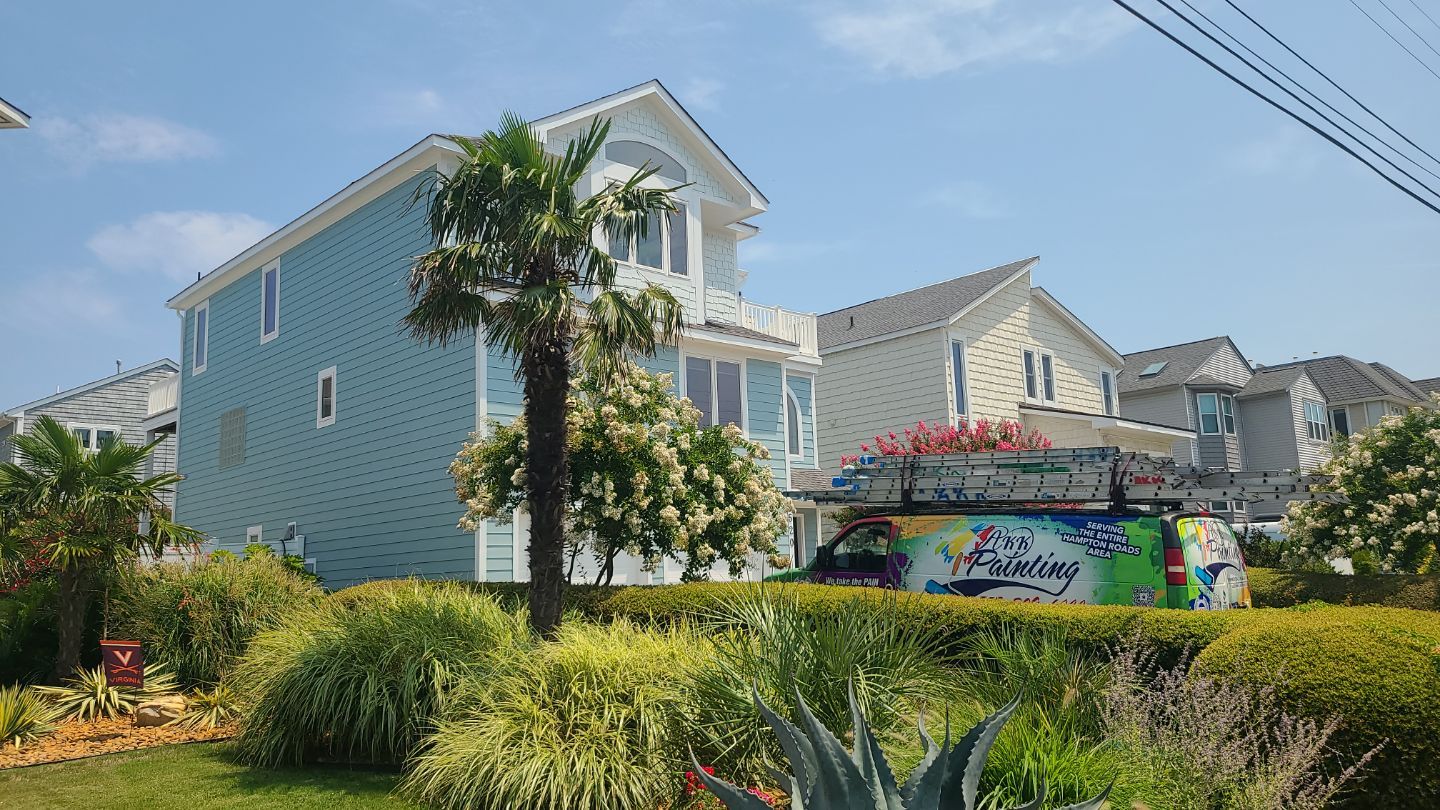 Croatan Beach, VA  by AKK Painting LLC