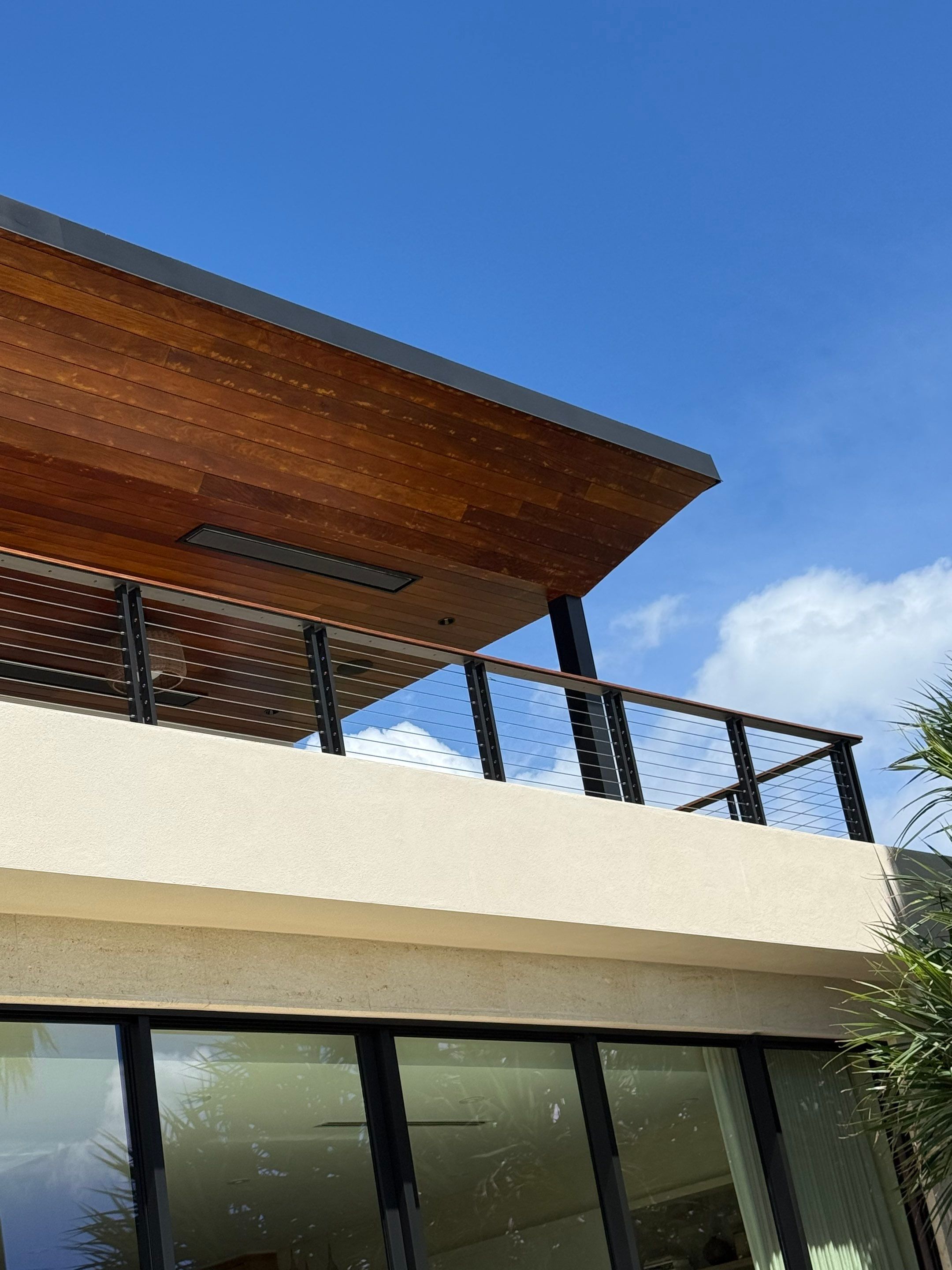 Private Residence Miami Beach by Toledo Iron Works