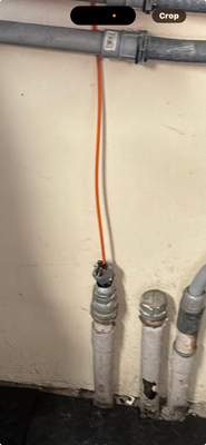 Structured cabling installation by CimaSolutions
