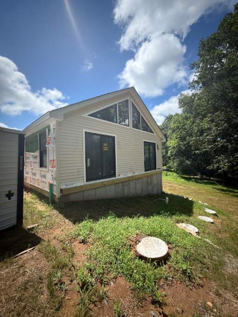 New Deck by deck guardian