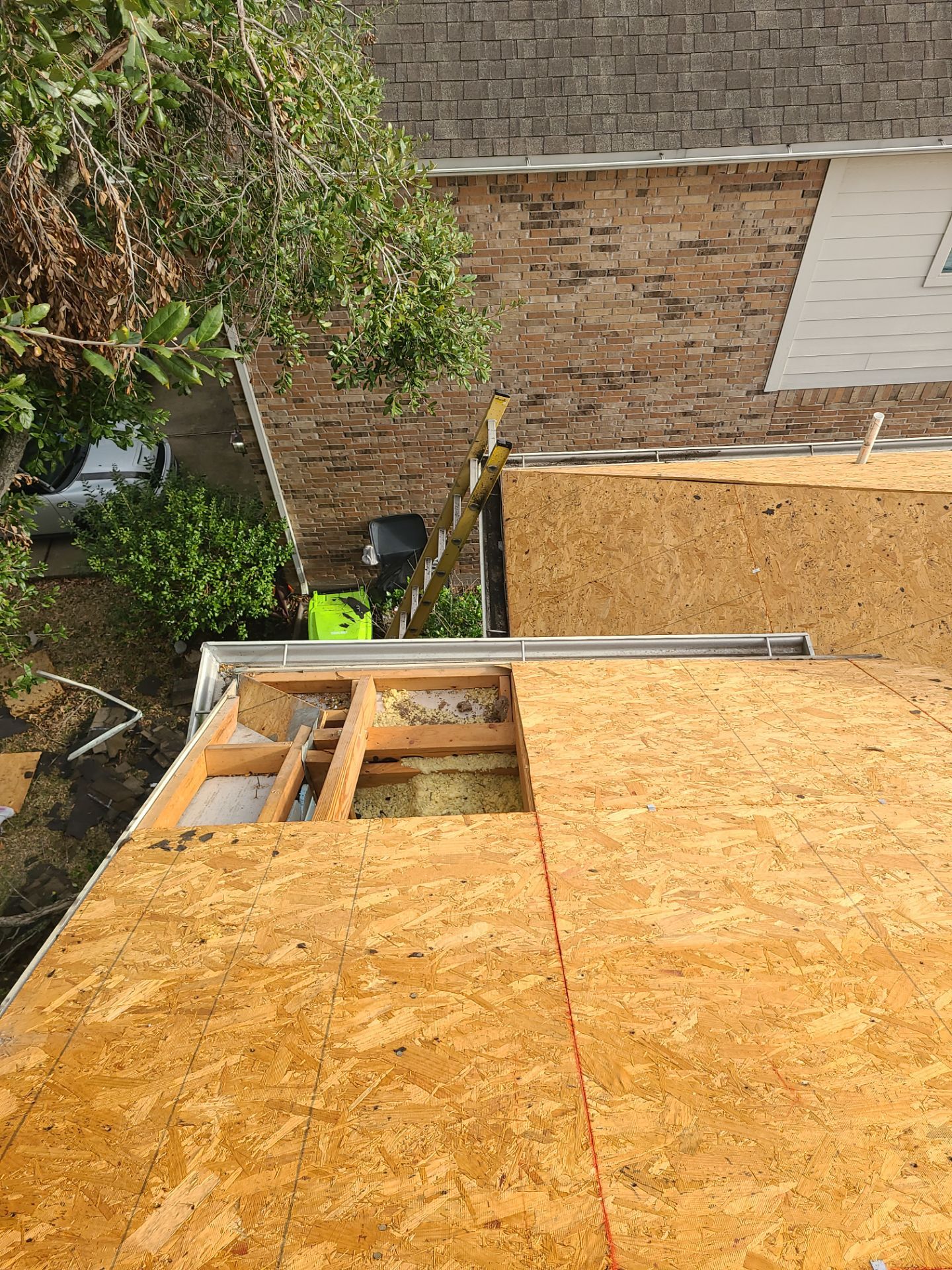 Roof Replacement Richmond by Roof Repair Services LLC