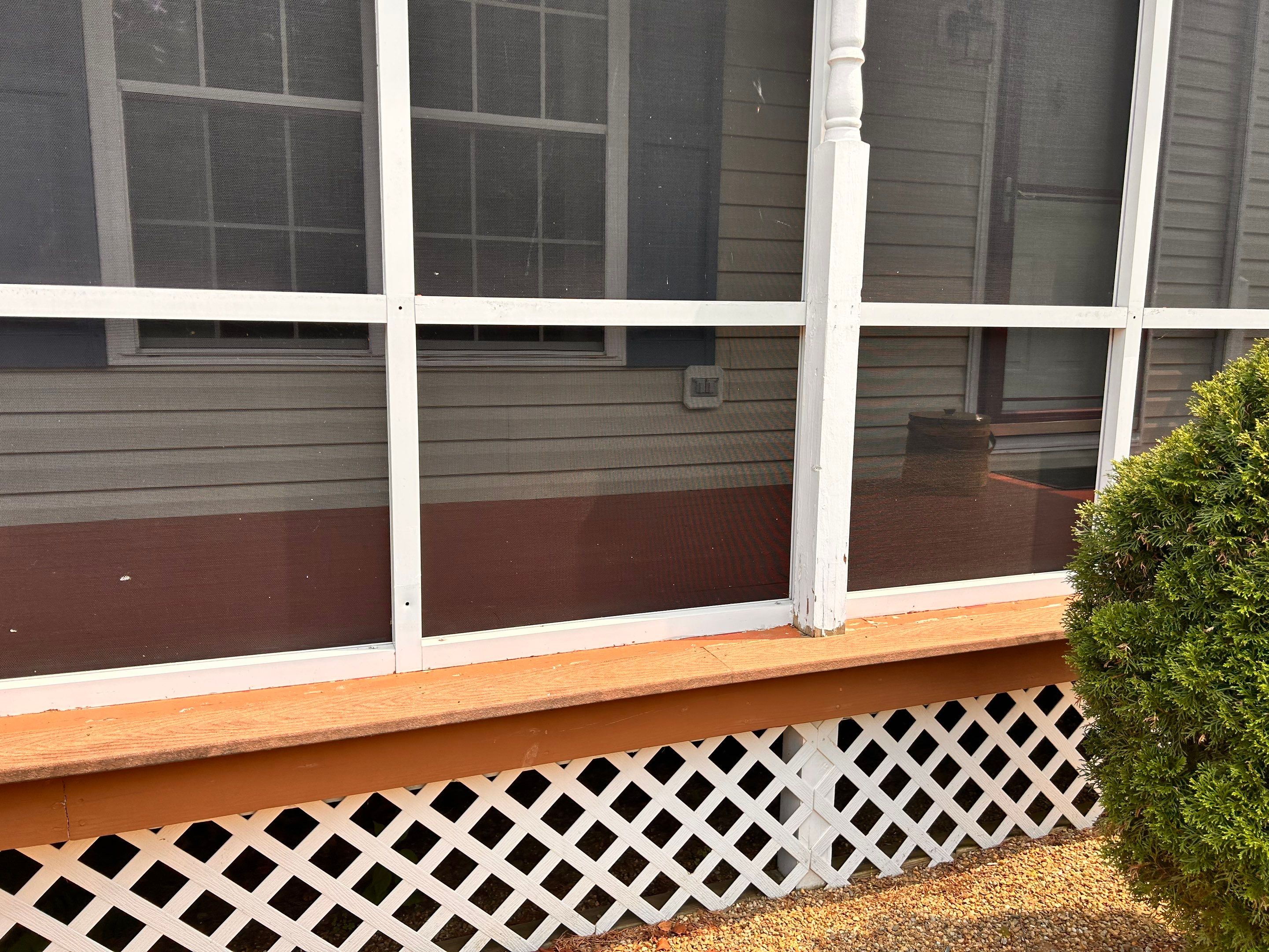 Glass Replacement using Low E Insulated Glass and Screen Repair by Cheshire Glass Company