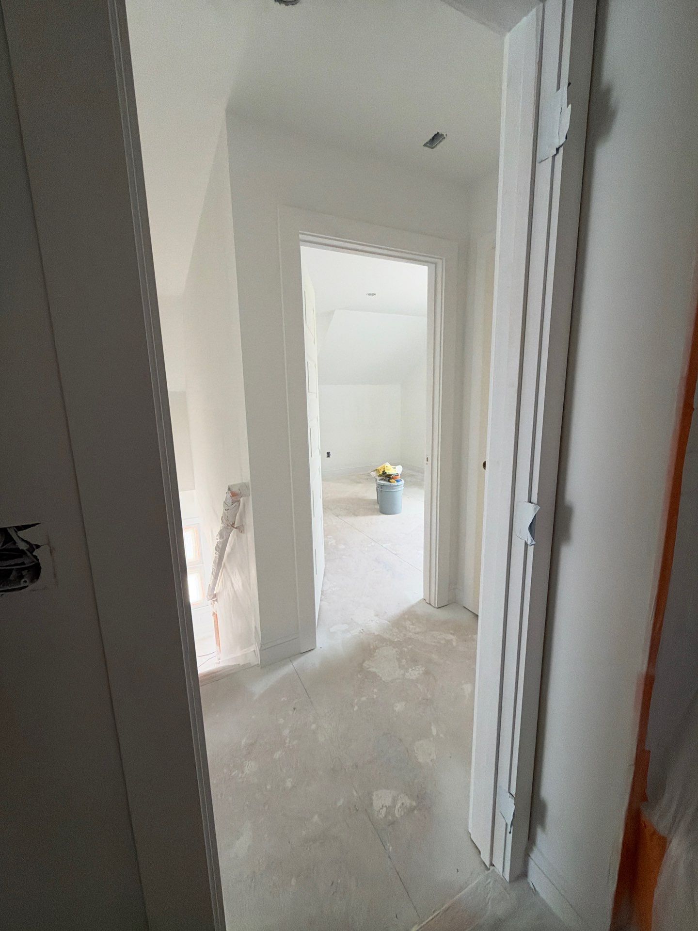 New Construction Interior Painting in Social Circle by PGP Surface Solutions, LLC