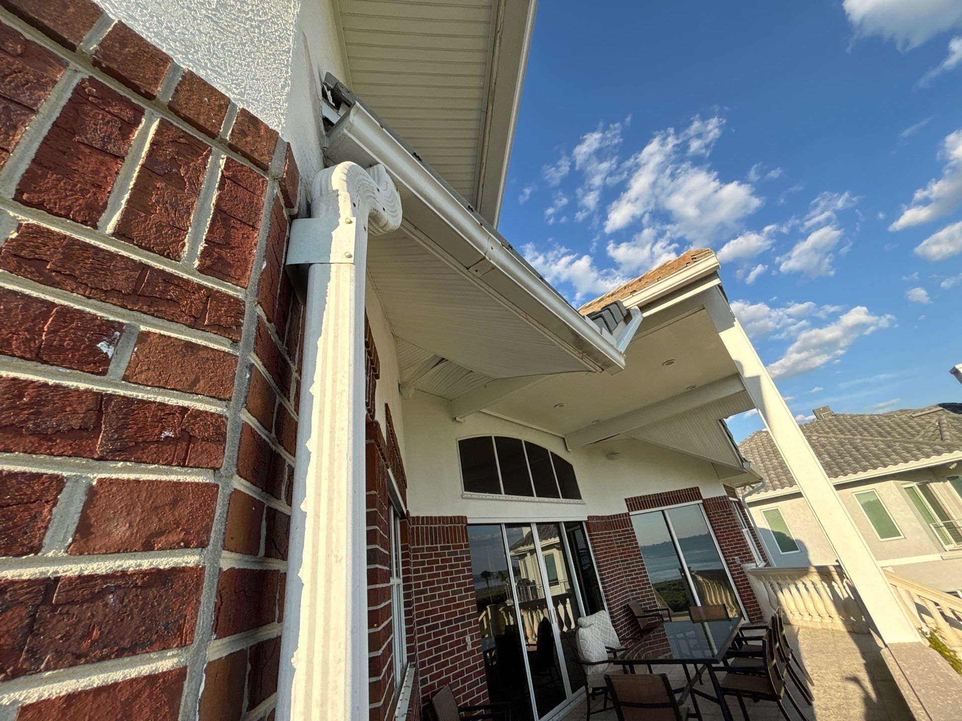 Gutter System Maintenance in Bradenton FL by Gutter Professors