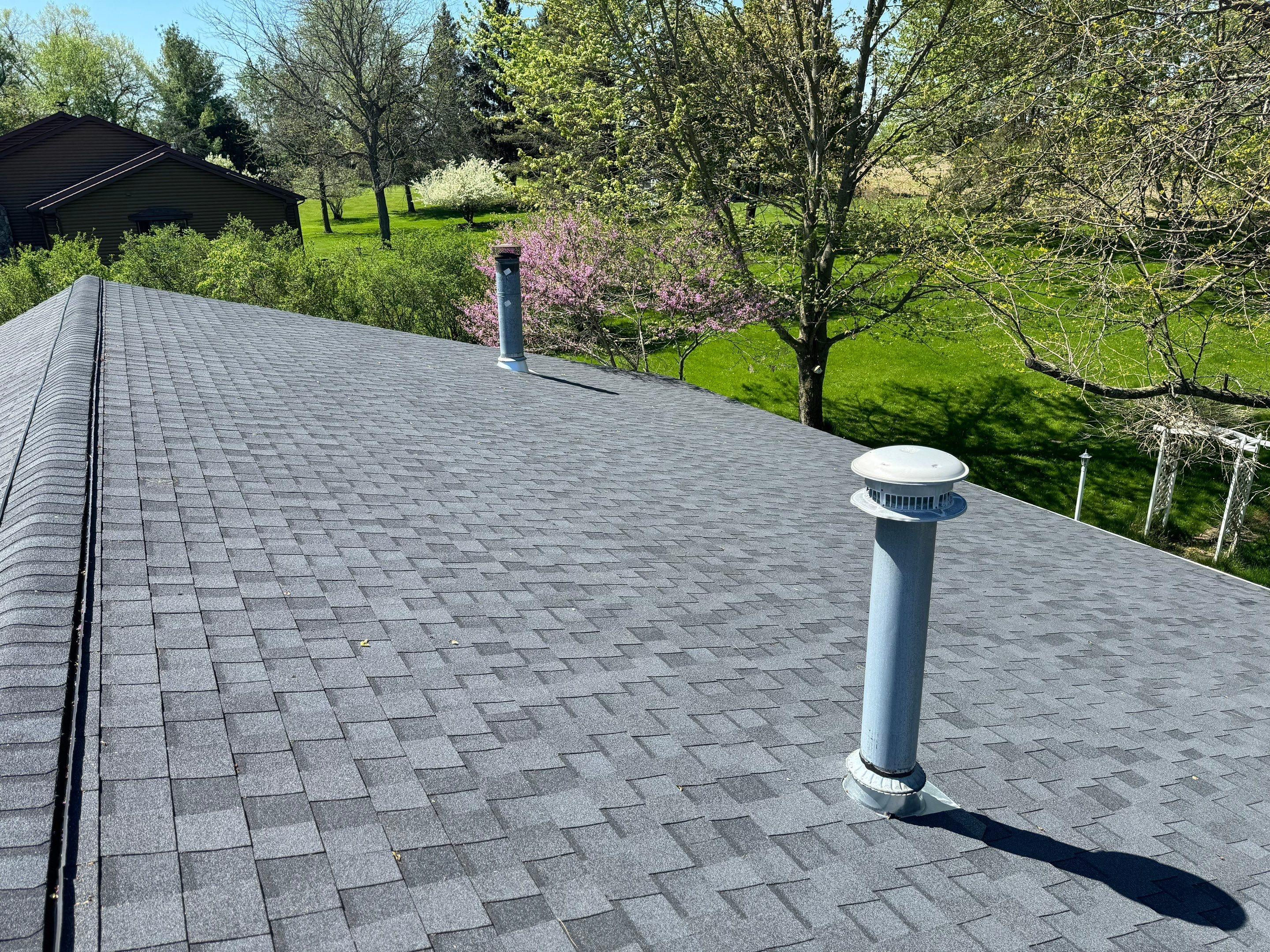 Class 4 Impact Resistant Shingles by GRACCO