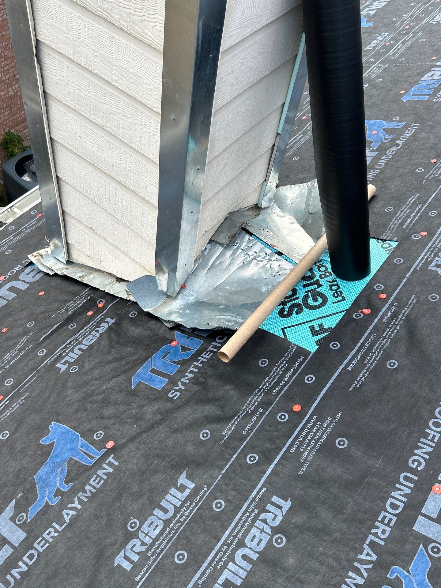 Project in Little Elm by Rhino Roofing and General Contracting, LLC