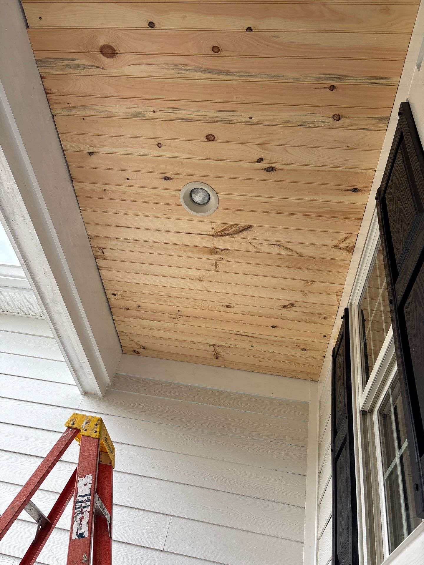 Roof Replacement - Asphalt and EPDM, Soffit, Gutters, Pine  by Winchester Roofing