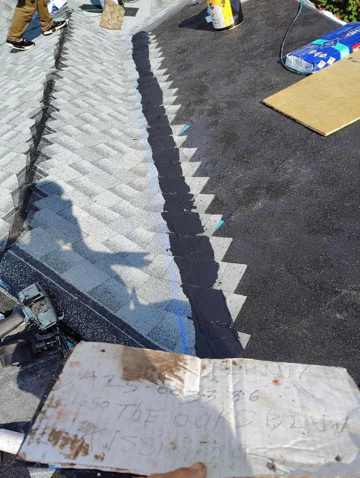 Project in Kissimmee by Serene Construction