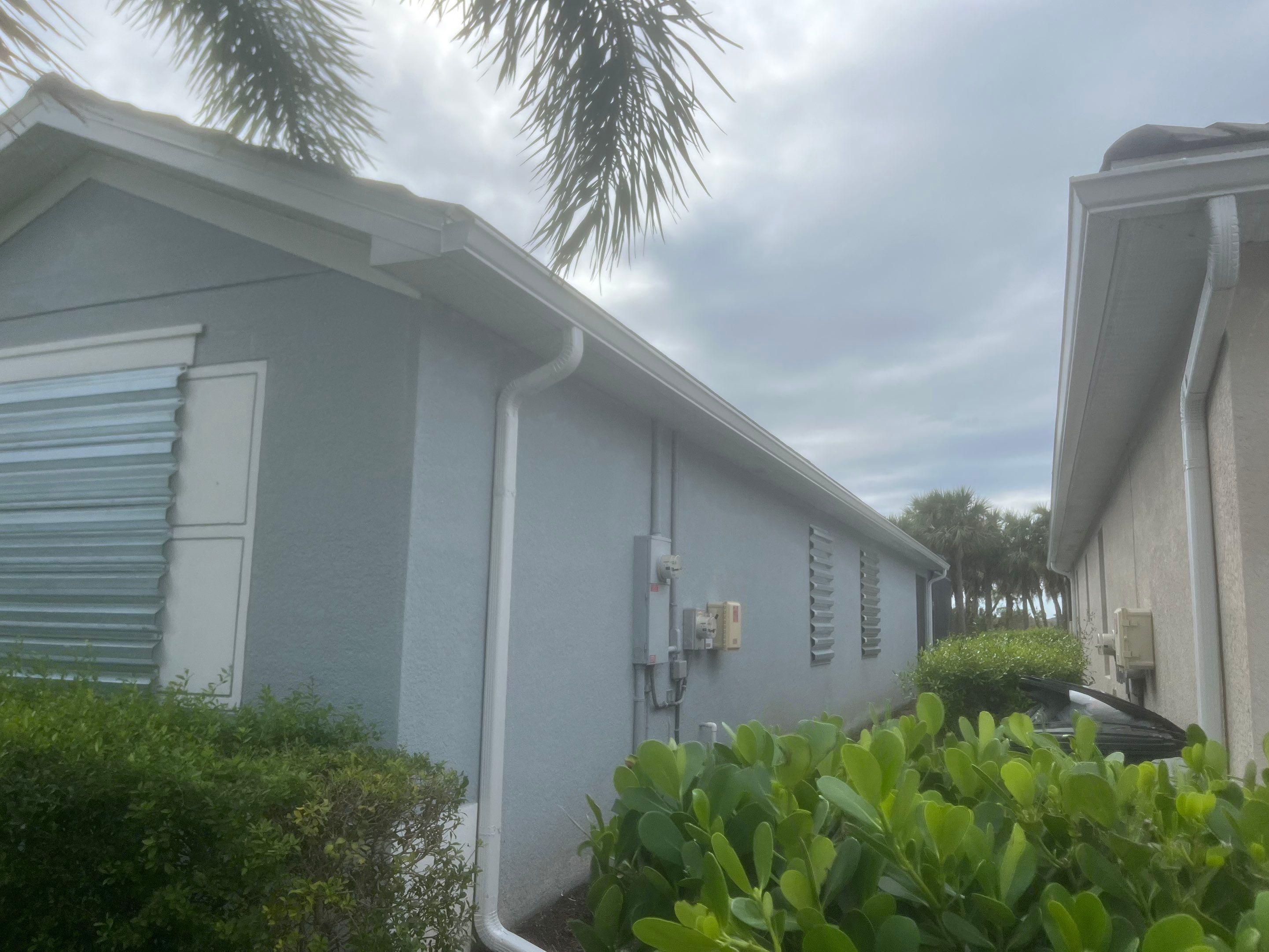 Gutter Maintenance Service in Fort Myers FL by Gutter Professors