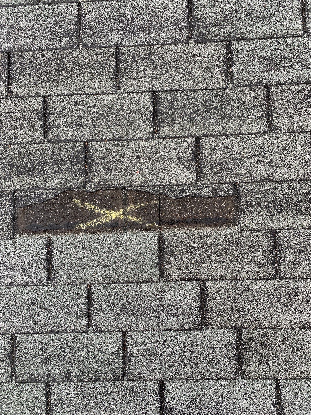 Star Idaho Single level roofing replacement using Duration Brownwood by ID Roofing LLC