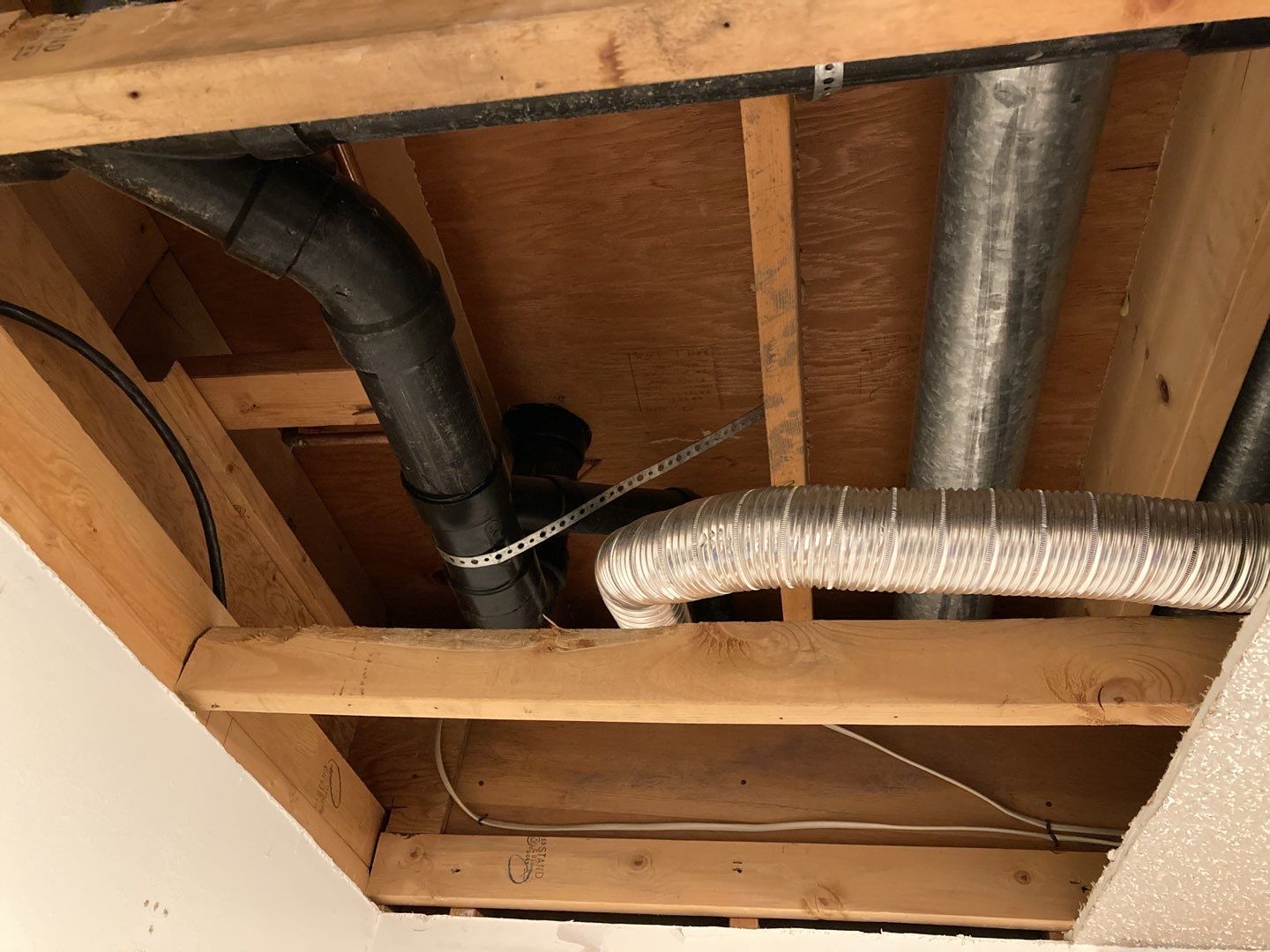 Mold Remediation using Containment by Accountable Home Services