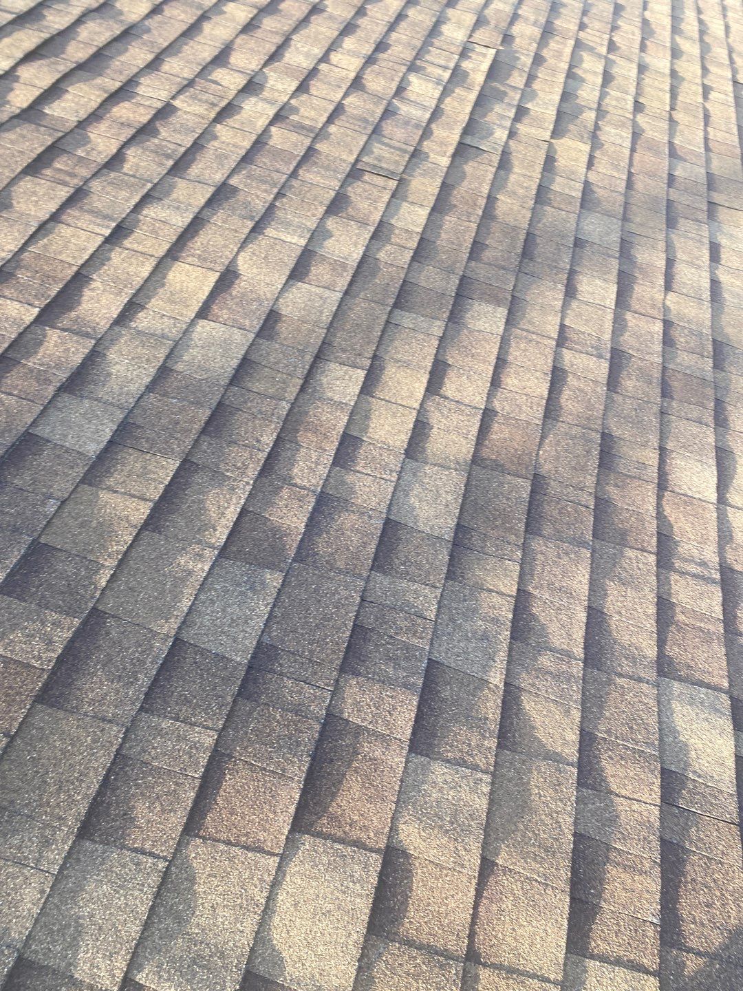 Residential Roofing Installation using Owens Corning Oakridge, Desert Tan by Absolute Roofing and Construction