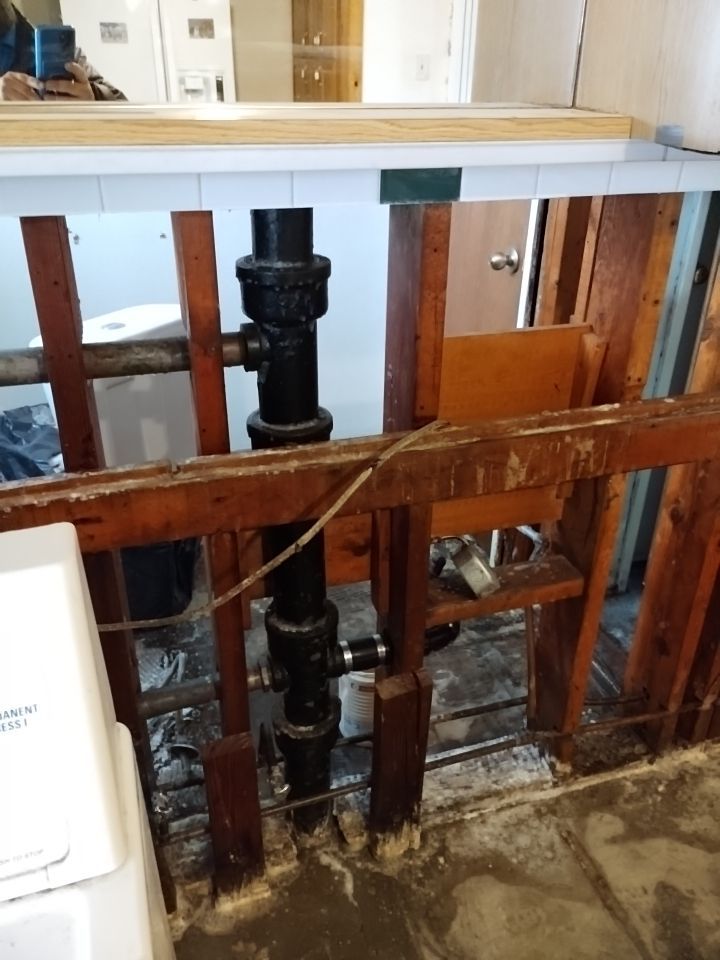 Water Damage by Accountable Home Services