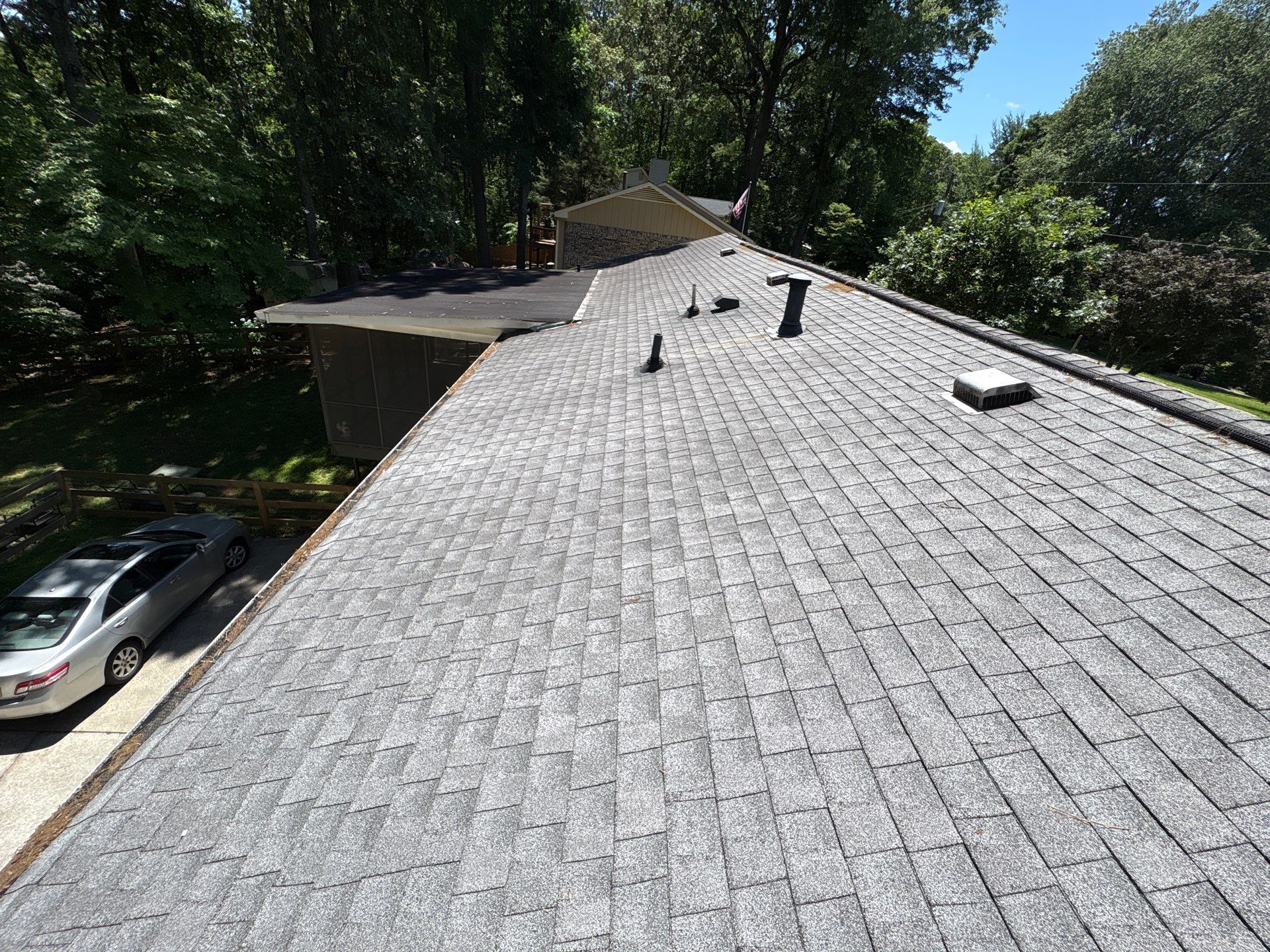 Leaky Roof? Fixed! š by Georgia Roof Advisors