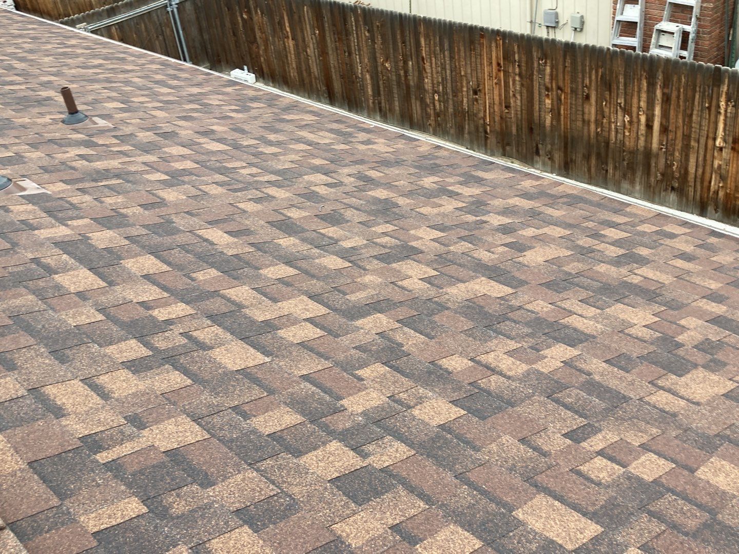 Residential Roofing Installation using Duration Shingles by ID Roofing LLC