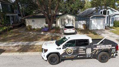 Roof Replacement in Tampa, FL