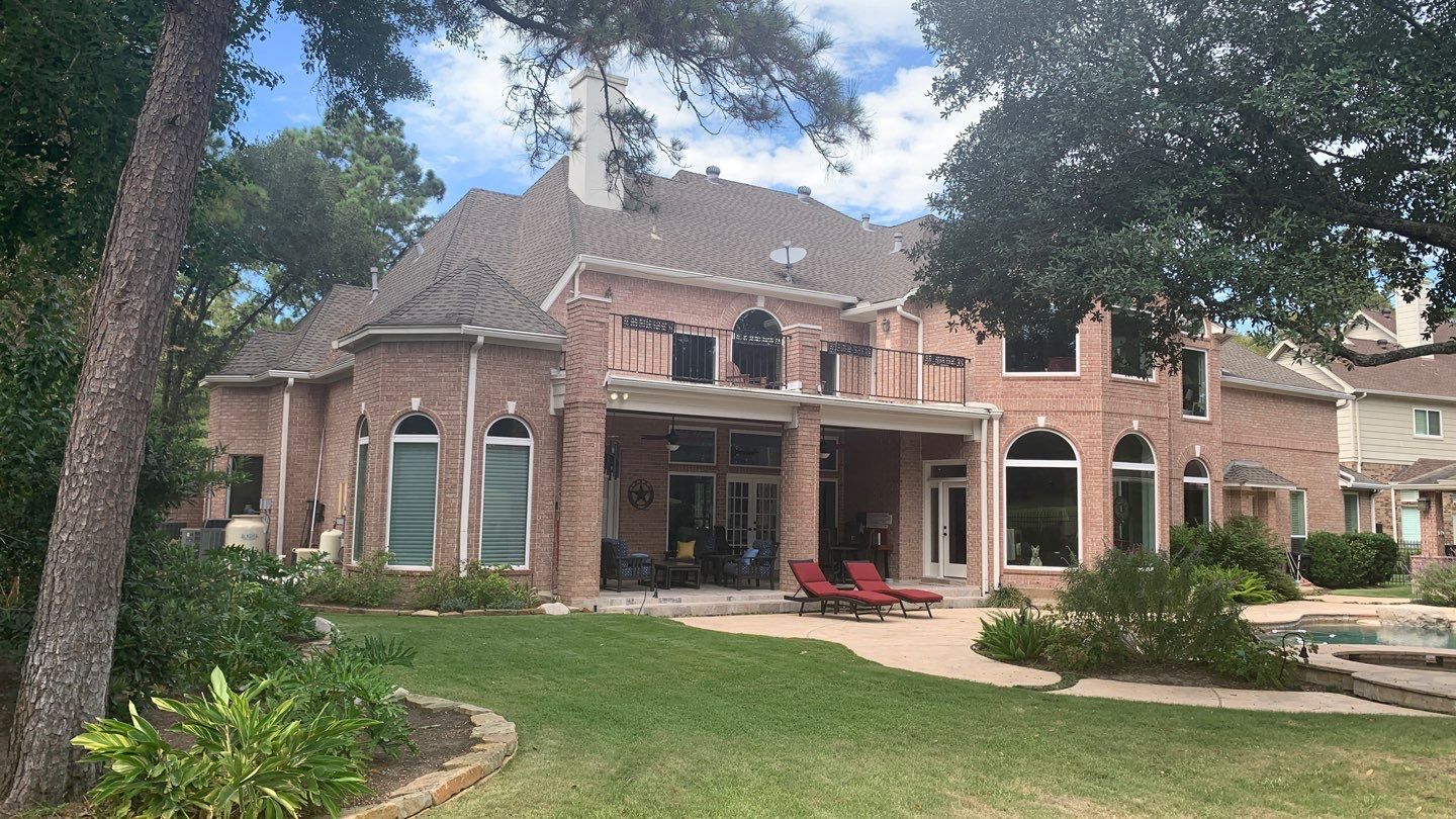 Residential Roof Replacement using GAF shingles by Elite Roofing LLC