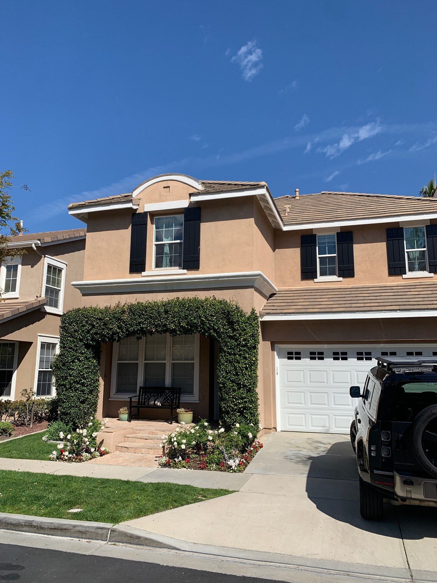 Glass Upgrade using Thermally Improved, double pane glass by American Window Company