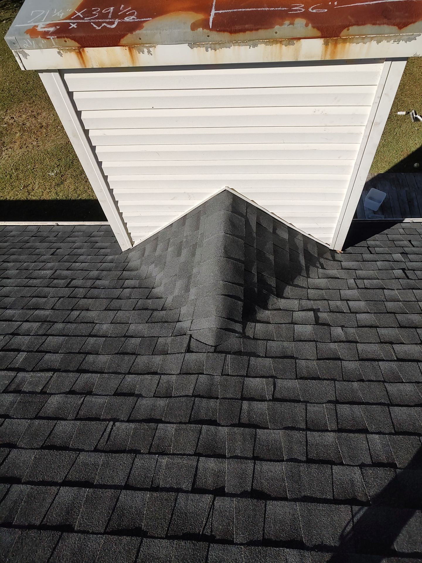 Preferred+ Roof with a $1k leak gurantee by Maven