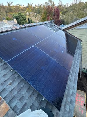 High-Efficiency Solar Panel Installation for New Construction in Los Angeles