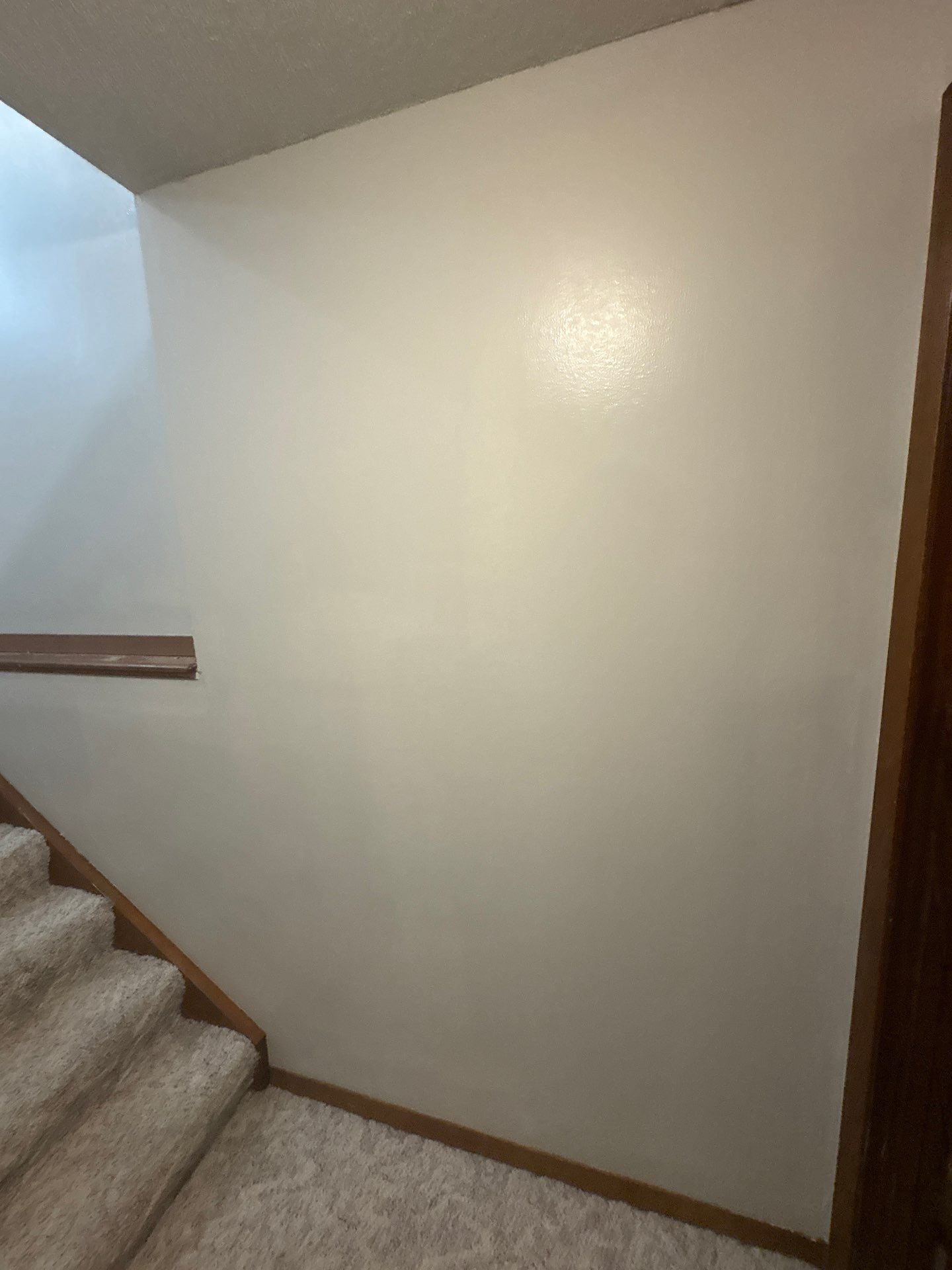 Interior Home Painting and Cabinet Refresh in Sioux Falls by Select Painting, Coatings & Garage Cabinets