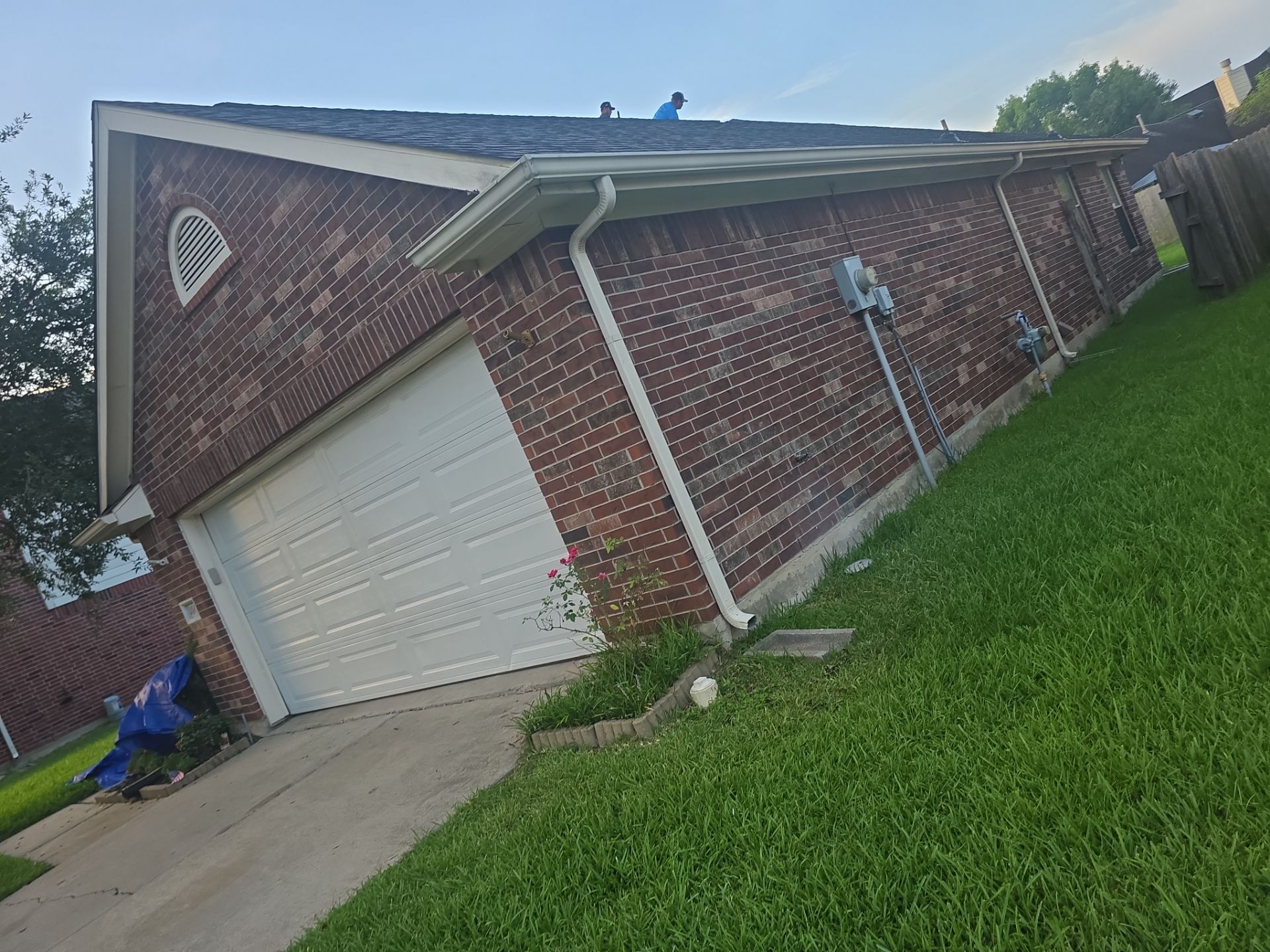 Roof Replacement Sugarland by Roof Repair Services LLC