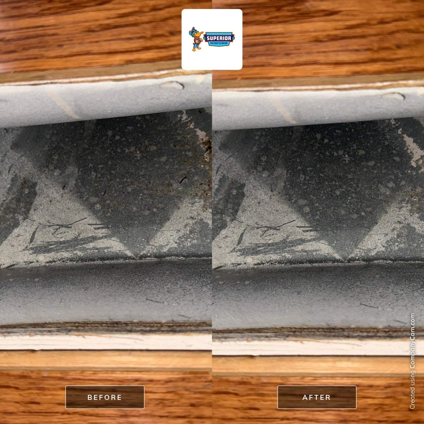 Air Duct Cleaning in Upper St. Clair, PA by Superior Air Duct Cleaning