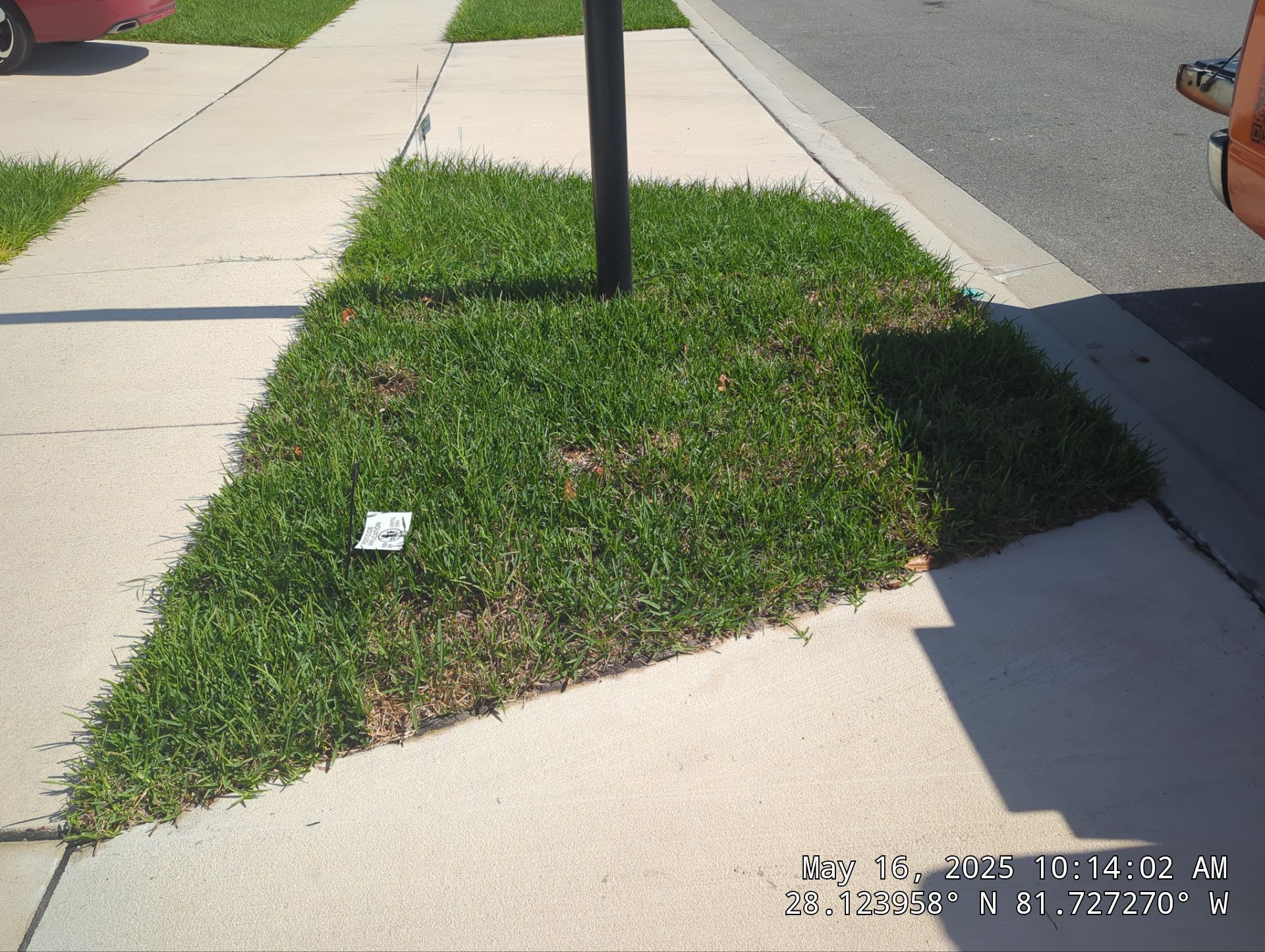 Complete Lawn Restoration with St. Augustine Sod by 
M.A.B. Landscaping & Property Maintenance