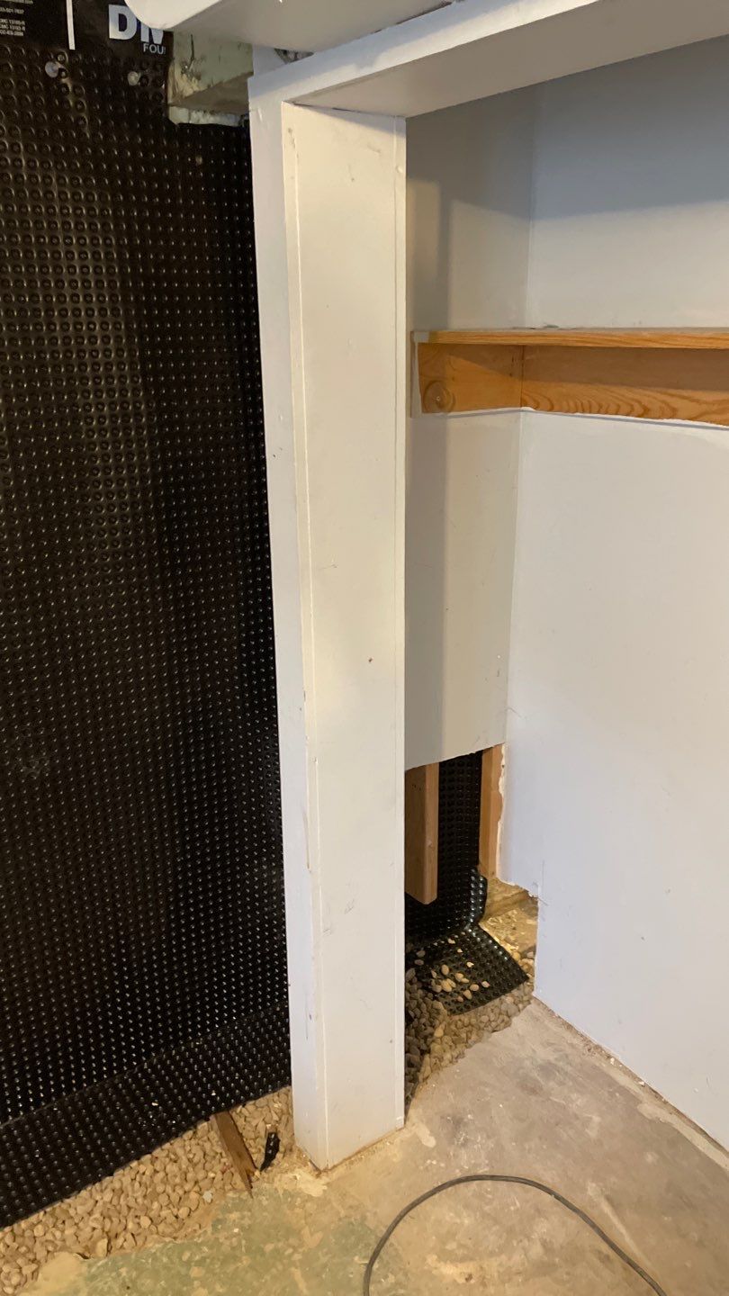 Drain Tile & Sump Pump in South MPLS by Waterproofing Northeast