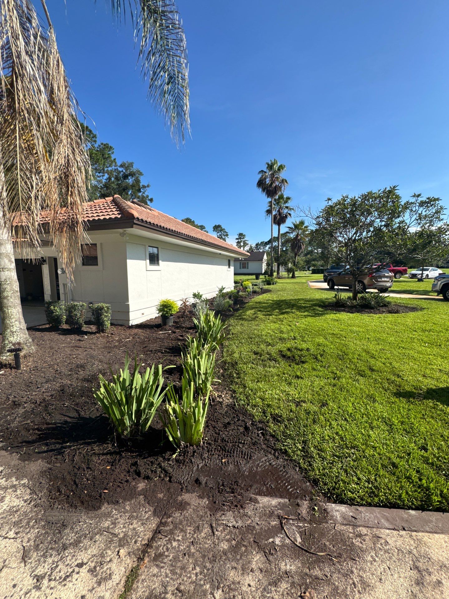 Deerwood Resident | Bed Design & Upgrade by ProGreen Services