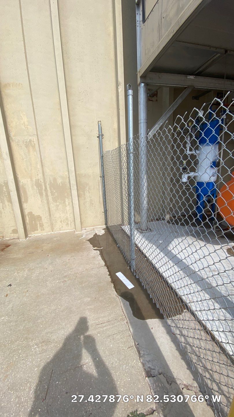 Sarasota, FL Commercial Chain-link Fence by Asap fence and gates, LLC