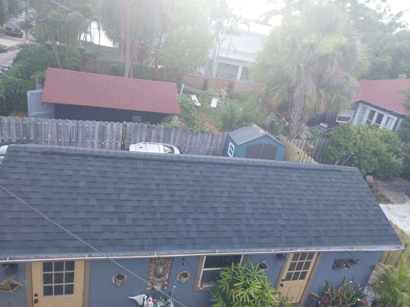 Project in St. Petersburg 33701 by Mitchell Roofing Company LLC