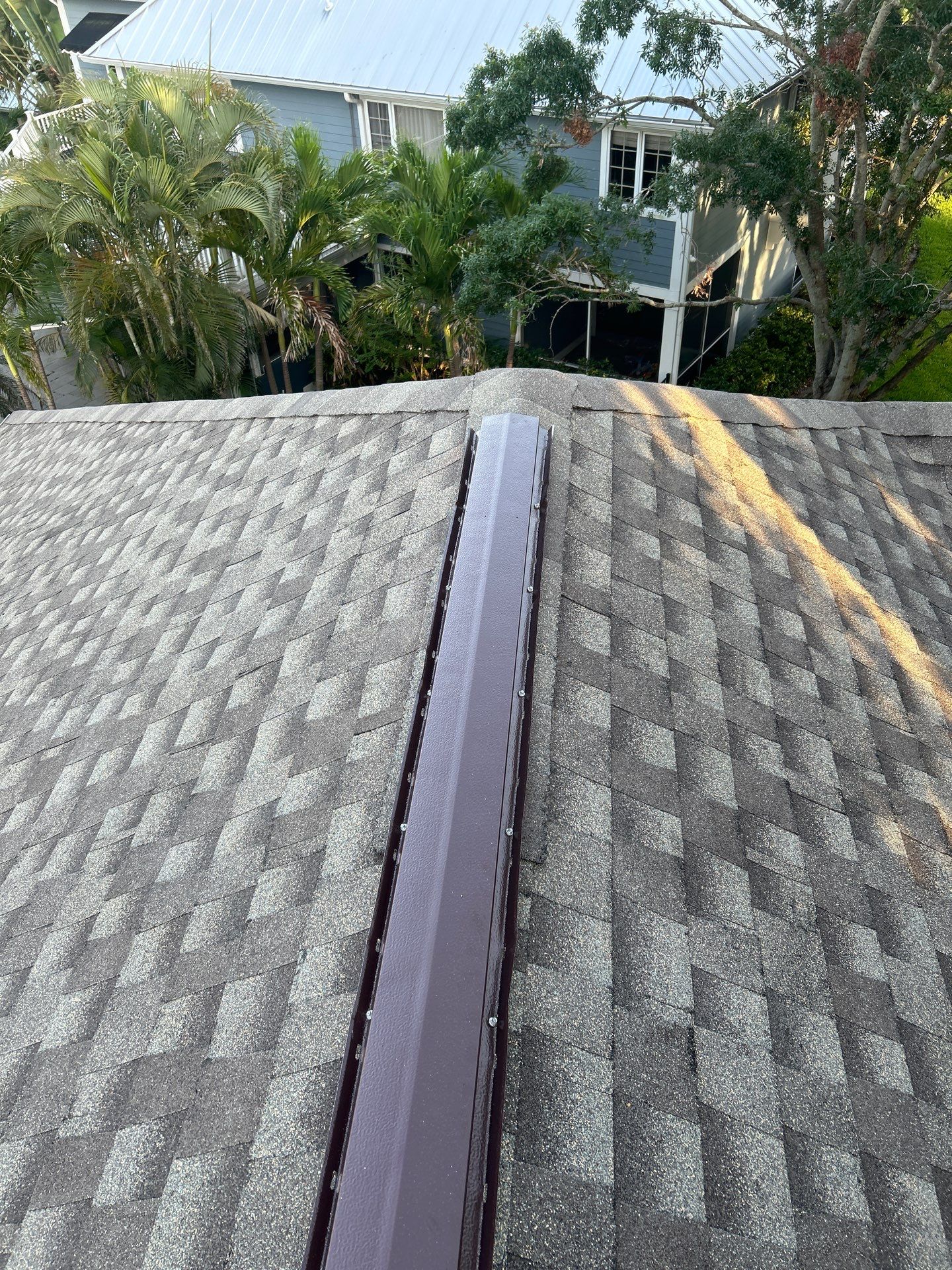 Project in St. Petersburg 33702 by Mitchell Roofing Company LLC 